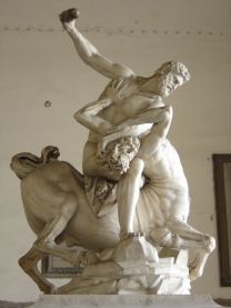 Florence_statue_hercules_killing_the_centaur